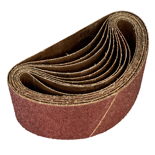 [WSB62245] Worksafe® 100 x 620mm Sanding Belt 24Grit - Pack of 5