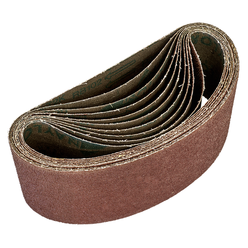 [WSB62365] Worksafe® 100 x 620mm Sanding Belt 36Grit - Pack of 5