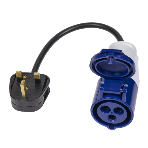 [WSP1316] Trailing Socket & Cable Set 13A/16A