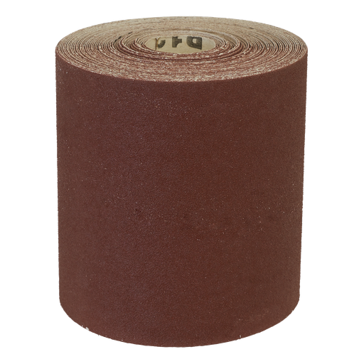[WSR10120] Worksafe® Production Sanding Roll 120Grit 115mm x 10m - Fine