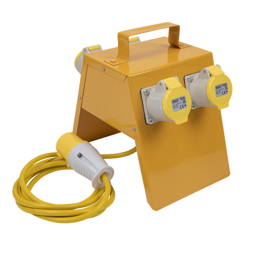 [WSSB16] 4-Way Splitter Box 110V