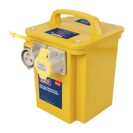 [WST3000] Portable Transformer 3000VA