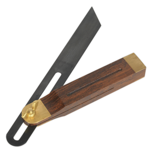 [WW007] Adjustable Sliding Carpentry Bevel 230mm