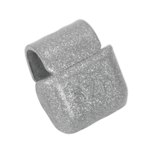 [WWAH05] Plastic Coated Zinc Plated Hammer-On Wheel Weight for Alloy Wheels 5g - Pack of 100