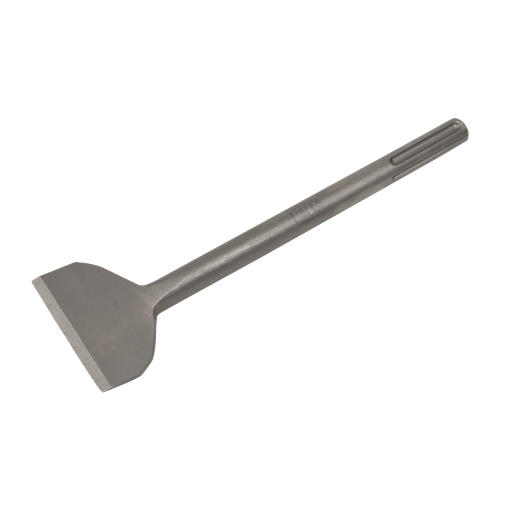 [X4WC] Worksafe® SDS MAX Wide Cranked Chisel 75 x 300mm