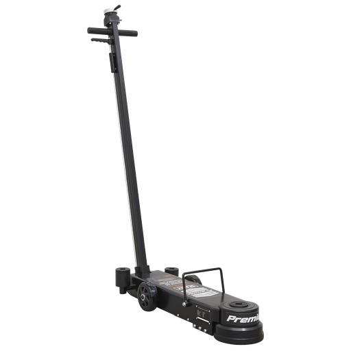 [YAJ10-40LELR] Premier Long Reach/Low Profile Air Operated Telescopic Jack 10-40 Tonne