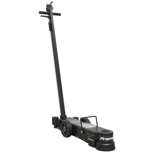 [YAJ15-30LE] Long Reach/Low Profile Air Operated Telescopic Jack 15-30 Tonne