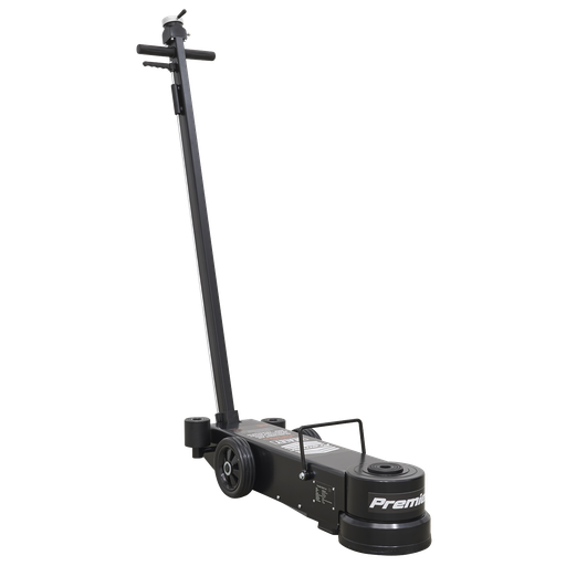 [YAJ20-60LR] Viking Long Reach/Low Profile Air Operated Telescopic Jack 20-60 Tonne
