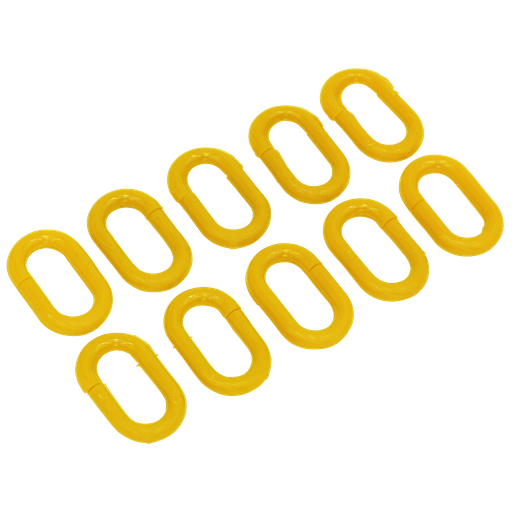 [YCC10] Plastic Chain Connector - Pack of 10