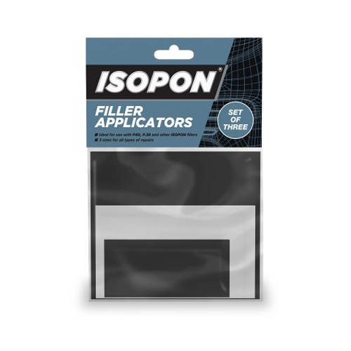 [APL/1] Applicators for Body Fillers Single Applicator Black 