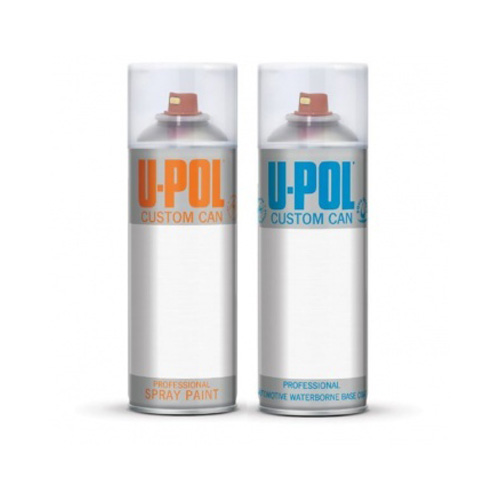 [CCWP/AL] 400ml Upol Water Based Aerosols