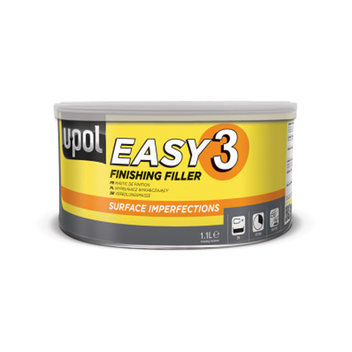[EASY3/1] 1.1Ltr Upol Easy3 Extra Smooth Finishing Filler (Each)