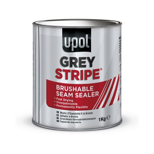 [GS/1] Grey Stripe Brushable Seam Sealer 1L Tin Grey 