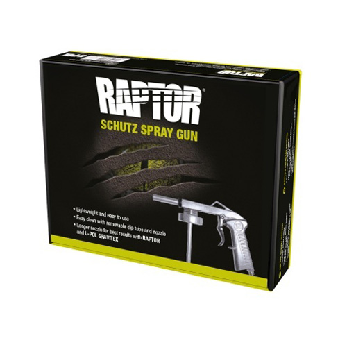 [GUN/1] Application Gun For RAPTOR & GRAVITEX  – 