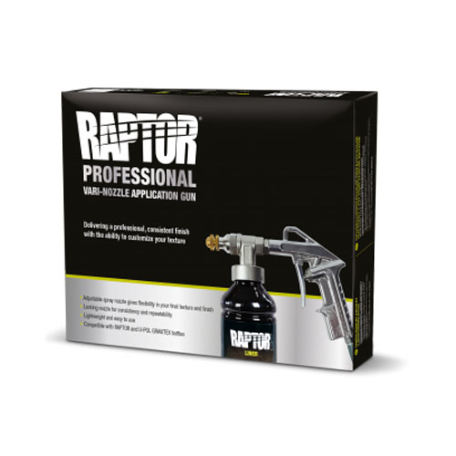[GUN/VN] RAPTOR Professional Vari-Nozzle Application Gun  – 