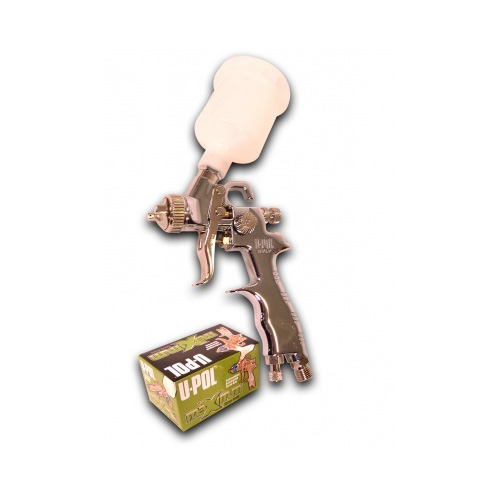 [GUNGMI/10] Mini HVLP Spray Gun 1.0 mm tip – 