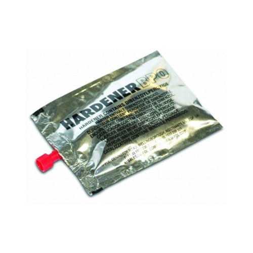 [HRED/L] 40g Upol BPO Red Polyester Body Fillers Hardener (Each)