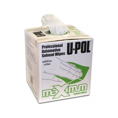 [MWPP/350] Maximum Professional Wipes General Purpose 350 Sheets White 