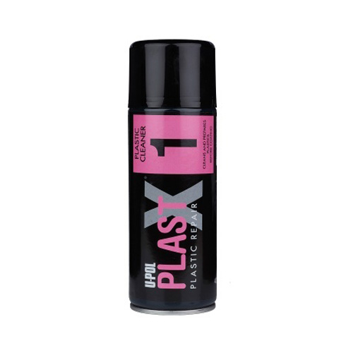 [PLAS/1] 400ml Upol Plastx 1 Plastic Repair Aerosol  (Each)