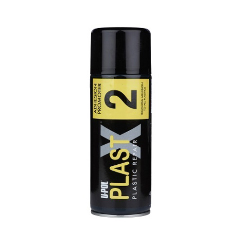 [PLAS/2] 400ml Upol Plastx 2 Adhesion Promoter Aerosol  (Each)