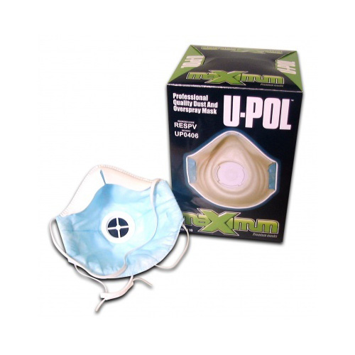 [RESPV] Maximum Premium Masks FFP2 White 