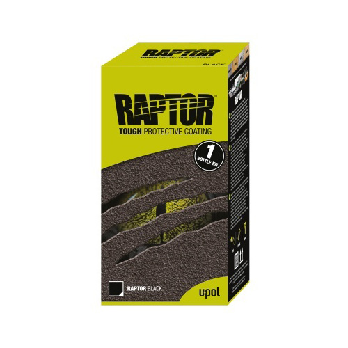 [RLT/S1] 950ml Upol Raptor Tintable Bed Liner Kit (Each)