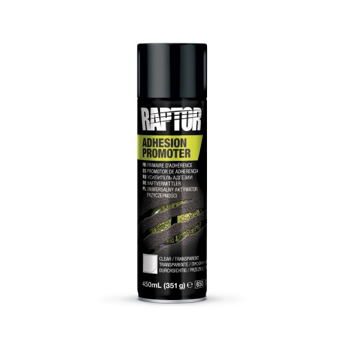 [RPTAP/AL] Adhesion Promoter 450 ml Aerosol Clear 