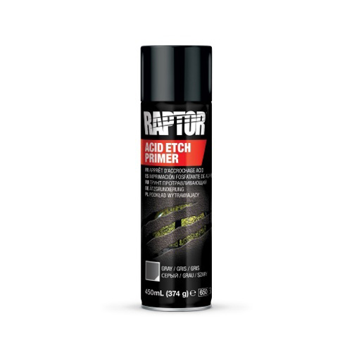 [RPTEP/AL] Acid Etch Primer 450 ml Aerosol Grey 