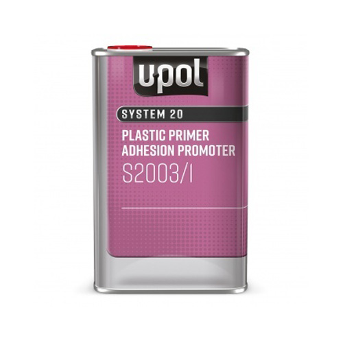 [S2003/1] S2003 Plastic Primer Adhesion Promoter 1L Tin Clear 