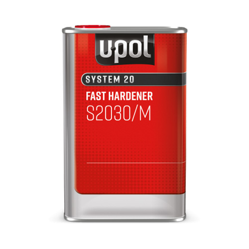 [S2030/1] 1ltr TR Upol Hardener Fast (Each)