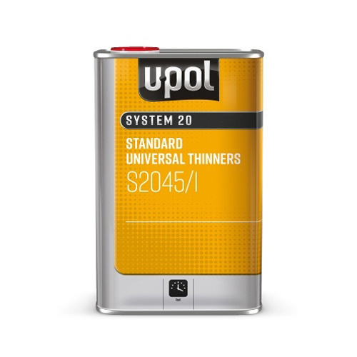 [S2045/5] S2045 Standard Universal Thinner 5L Tin Clear 