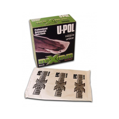 [TRAG/10] Maximum Tack Cloths Box – 