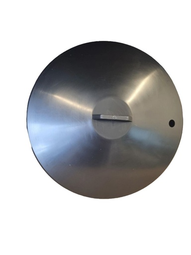 [FMT6019/UV] Replacement paint hopper for diaphragm pump. Female 1/2 thread. Black