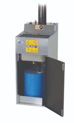 [FMT3160] Gun Wash Machine Semi Auto With Extraction