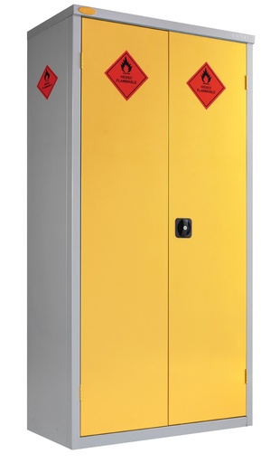 [FMTAL] Paint Storage Cupboard comes with 3 x Shelves 1900mm x 460mm