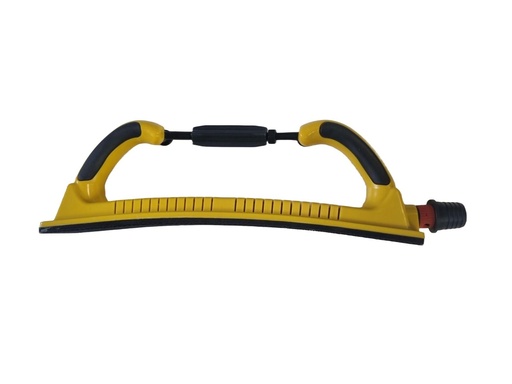 [FMT2096] Sanding block 70 x 400mm. Adjustable for concave & convex sanding.