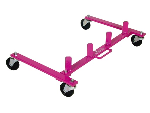 [AZ456] Storage Rack Go-Jack Holds Four