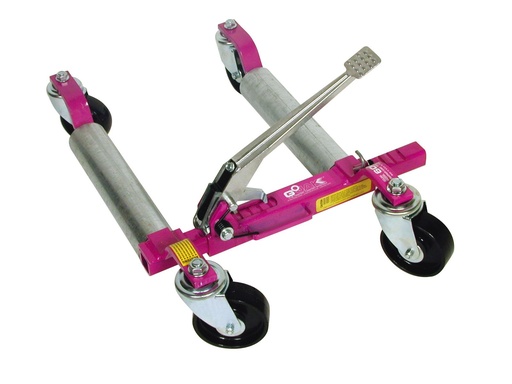 [AZ6313] Go Jak Wheel Skates, 1360kg Capacity, 1 x Pair