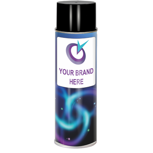[CL500NB] PROMATIC - CLEAR LACQUER AEROSOL WITHOUT AGITATOR BALL (500ML)