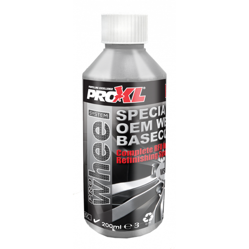 [SWS01] PROWHEEL - WHEEL BASECOAT ANTHRACITE (200ML)