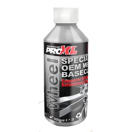 [SWS28] PROWHEEL - WHEEL BASECOAT BMW DARK BLUE METALLIC (200ML)