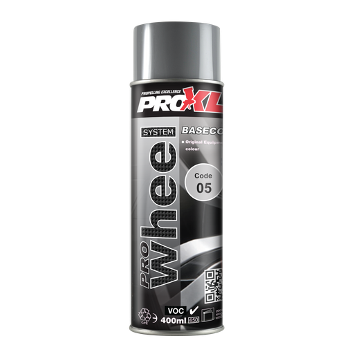 [PROWS05] PROWHEEL - WHEEL BASECOAT BMW SPACE GREY (400ML)