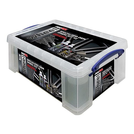 [SWSKIT-2] PROWHEEL - WHEEL BASECOAT SMARTS KIT 2