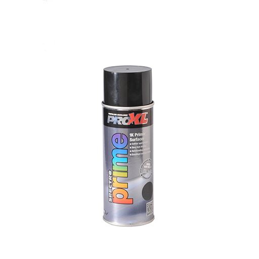 [SPECTROBLK] PROXL - SPECTROPRIME AEROSOL BLACK (400ML)