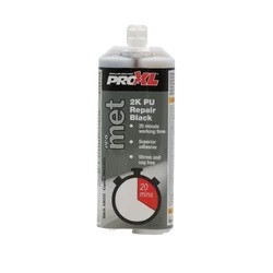 [PROMET] PROXL 2K PU METAL REPAIR (BLACK)