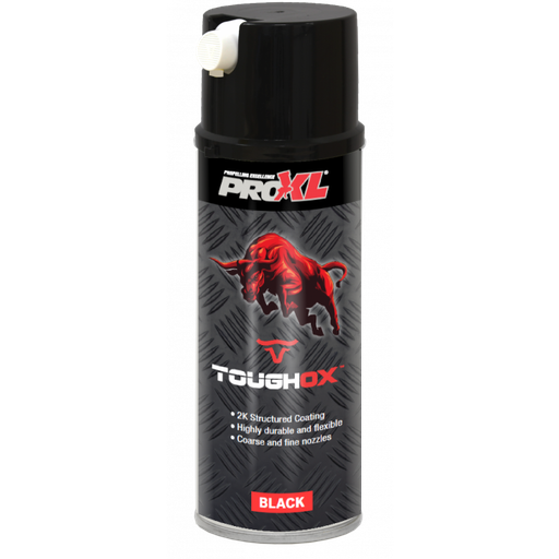 [TOG20400-B] PROXL GENERATION20 TOUGHOX AEROSOL BLACK (400ML)