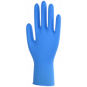 [BLUGLOVES-L] TITAN BLUE NITRILE GLOVES LARGE (PACK OF 1000)