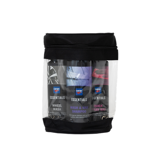 [ESLP/07] Official Cartec Essentials Wash & Wax Collection 