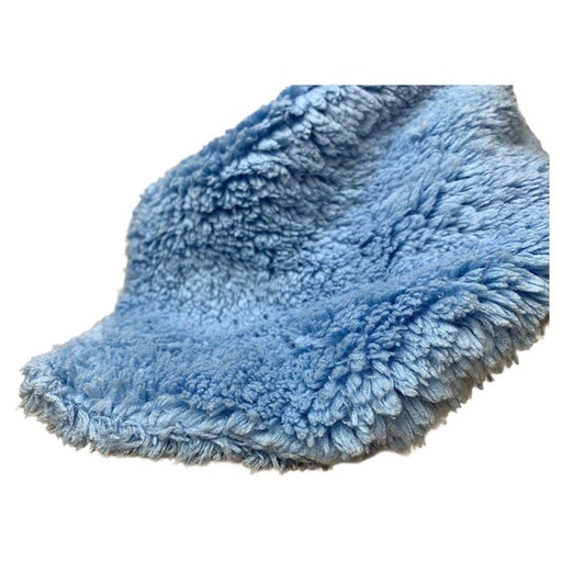 [XAL001] Ultra-Plush Edgeless Detailing Towel Single
