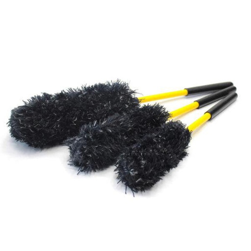 [MS-MFWB] Microfibre Wheel Brush Kit 